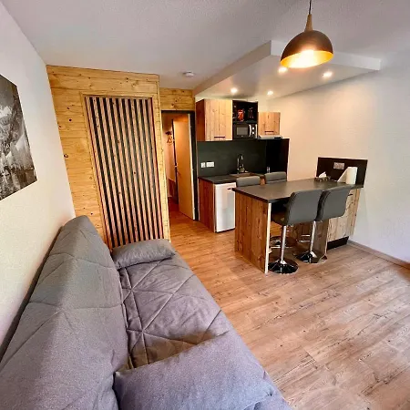 Charmant studio cocooning, idéalement situé Cauterets Exterior foto