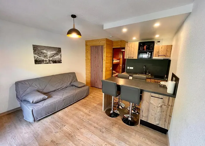 Charmant Studio Cocooning, Idealement Situe