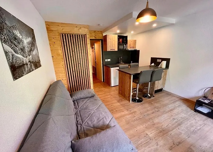 Charmant Studio Cocooning, Idealement Situe